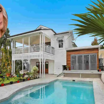 Nathaly Cuevas’s House