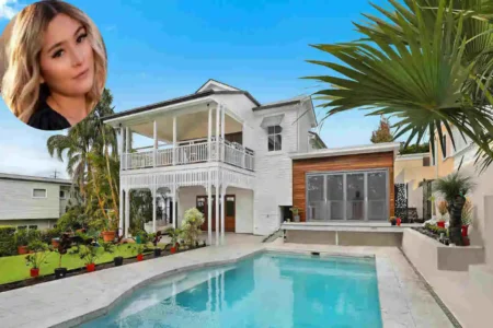 Nathaly Cuevas’s House