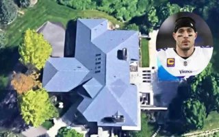 Harrison Smith's House