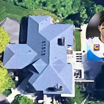Harrison Smith's House