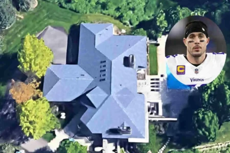 Harrison Smith's House
