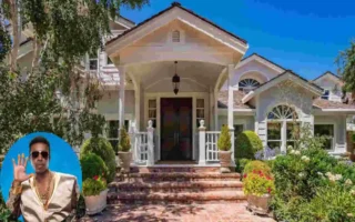 MC Hammer's House