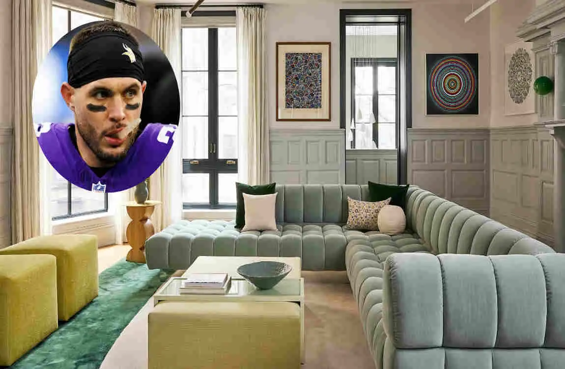 Harrison Smith's House