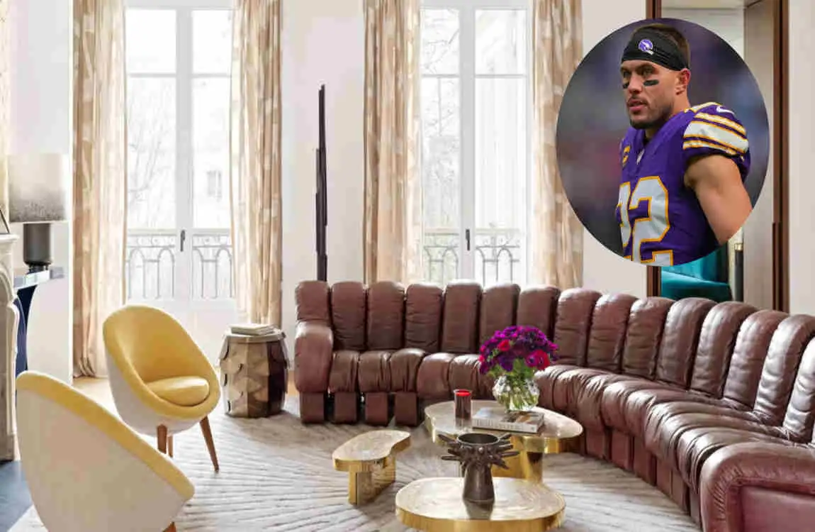 Harrison Smith's House