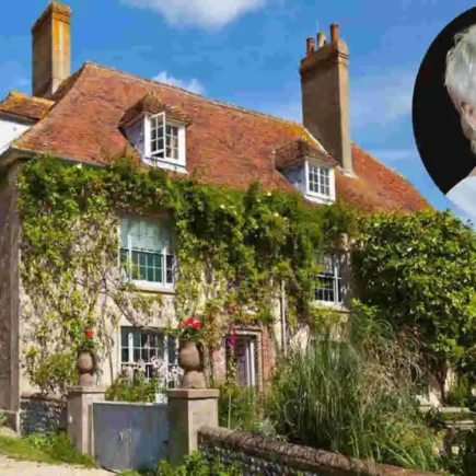 Judi Dench's Home