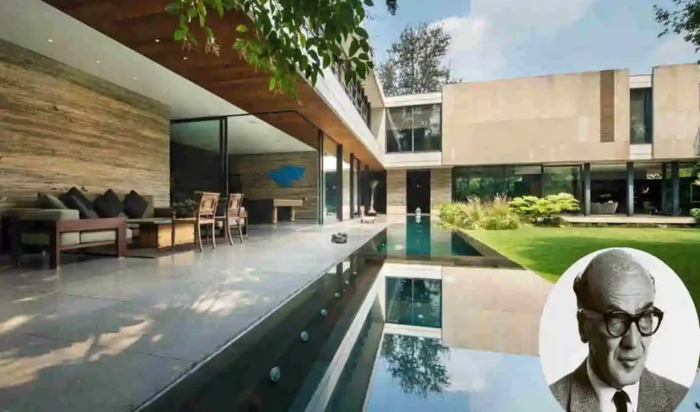 Luis Barragan House