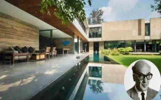 Luis Barragan House