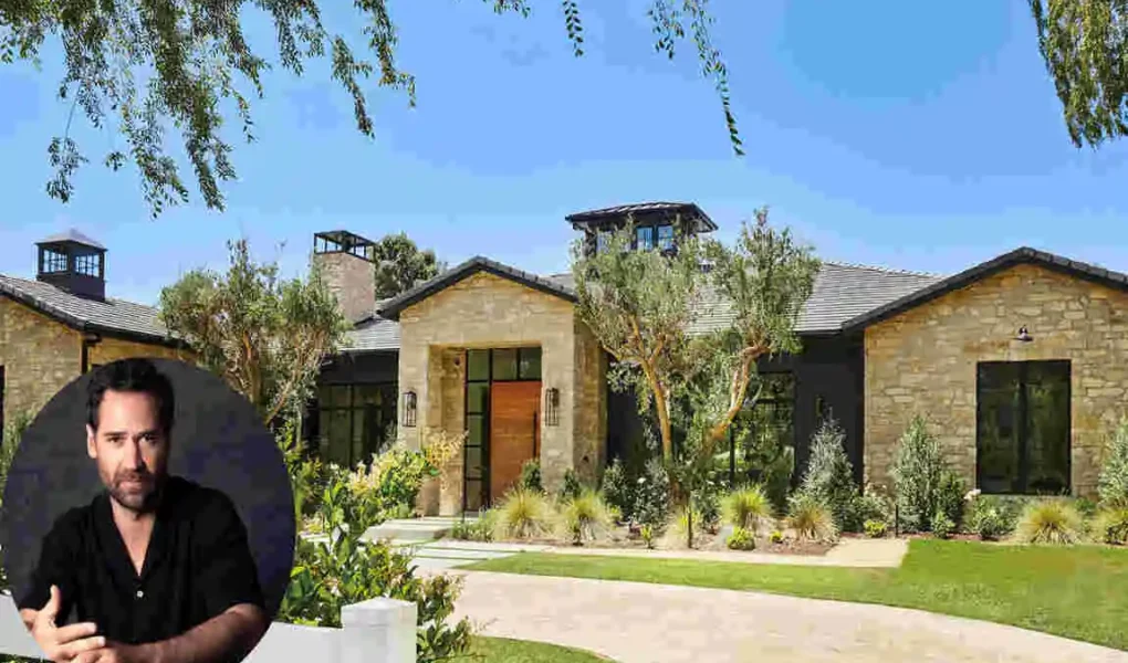 Mickey Haller's House