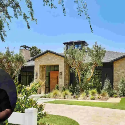 Mickey Haller's House