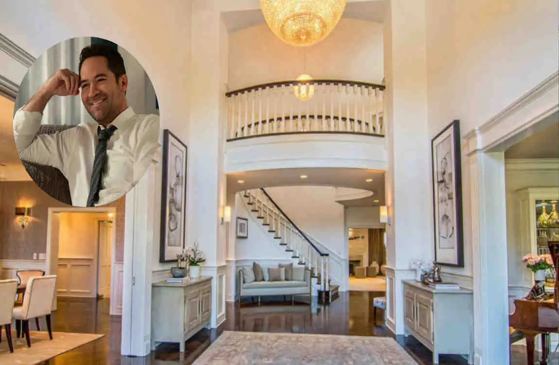 Mickey Haller's House