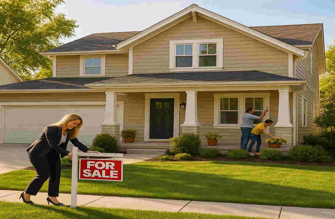 What to Do Before Listing Your Home for Sale