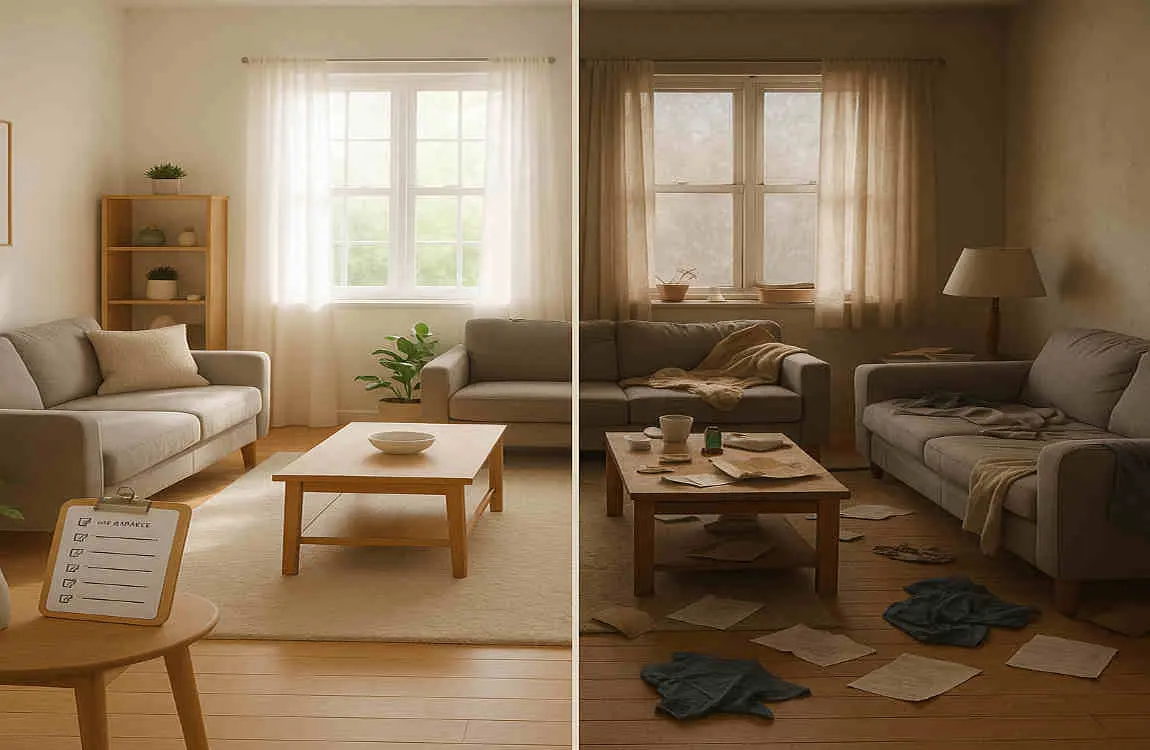 Clean Your House: Daily Hours Guide