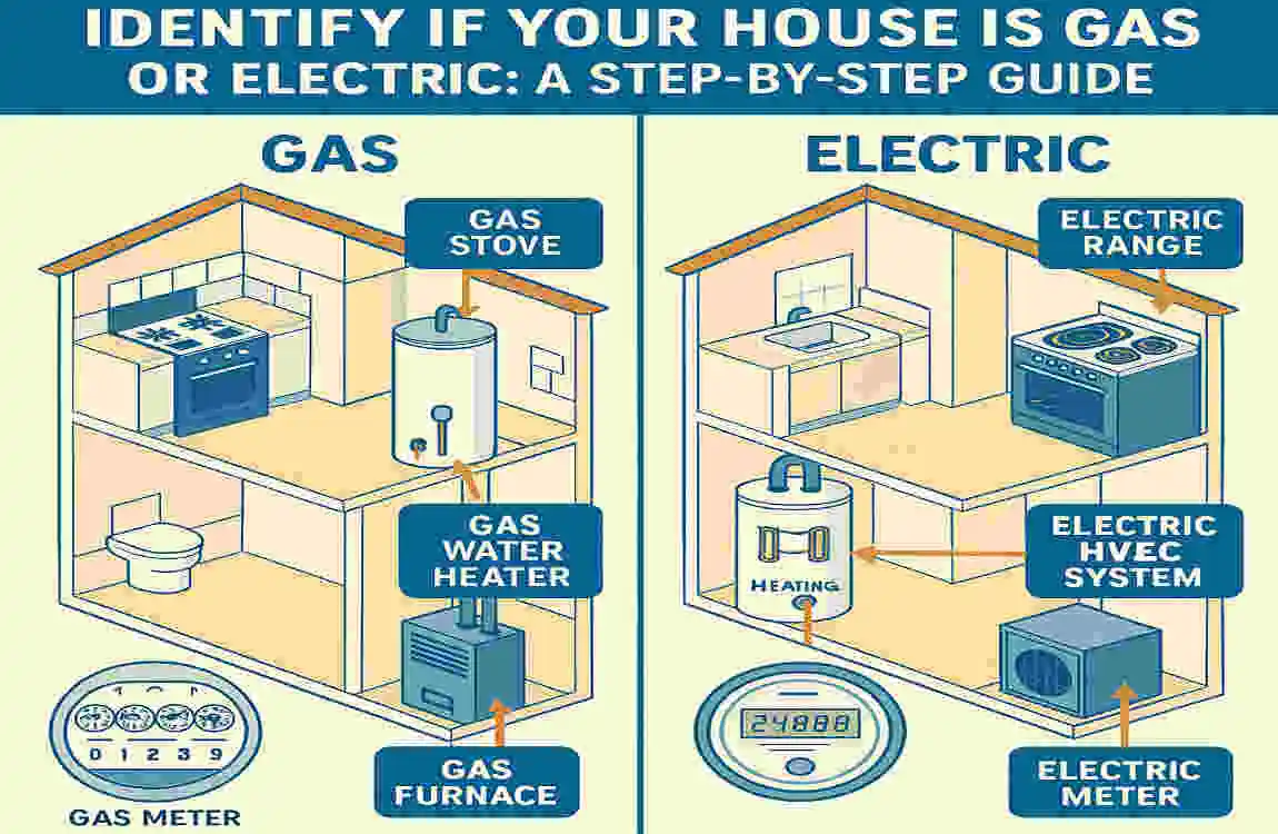 Do I Have Gas In My House