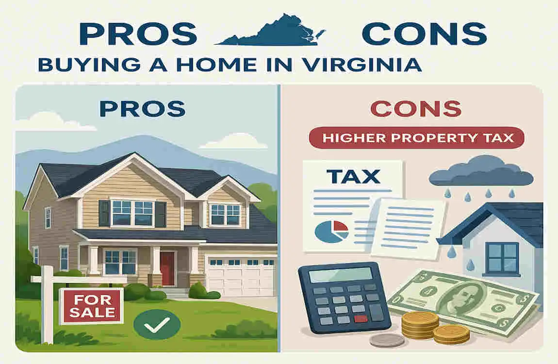 What’s the Best Option: Build or Buy a Home in Virginia?