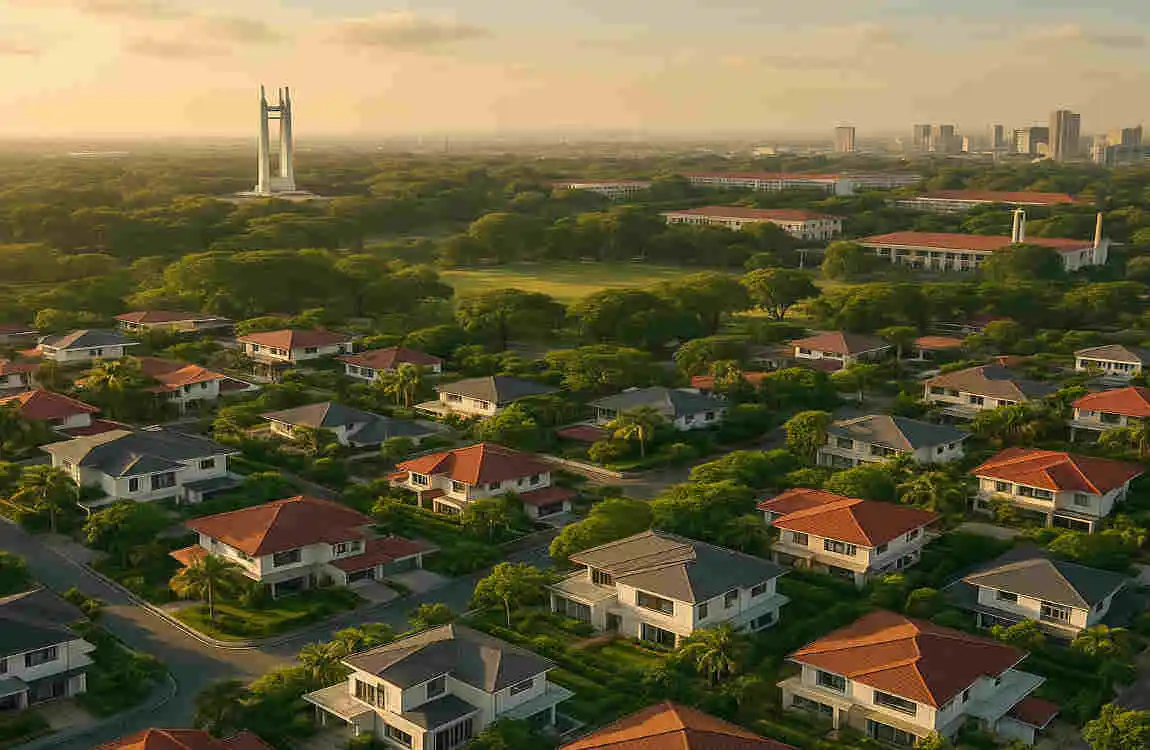 quezon city house for sale