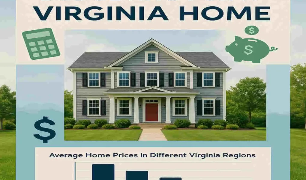 How Much Should You Budget for a Home in Virginia?