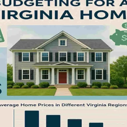 How Much Should You Budget for a Home in Virginia?