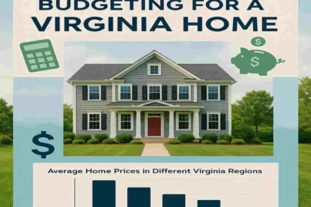 How Much Should You Budget for a Home in Virginia?