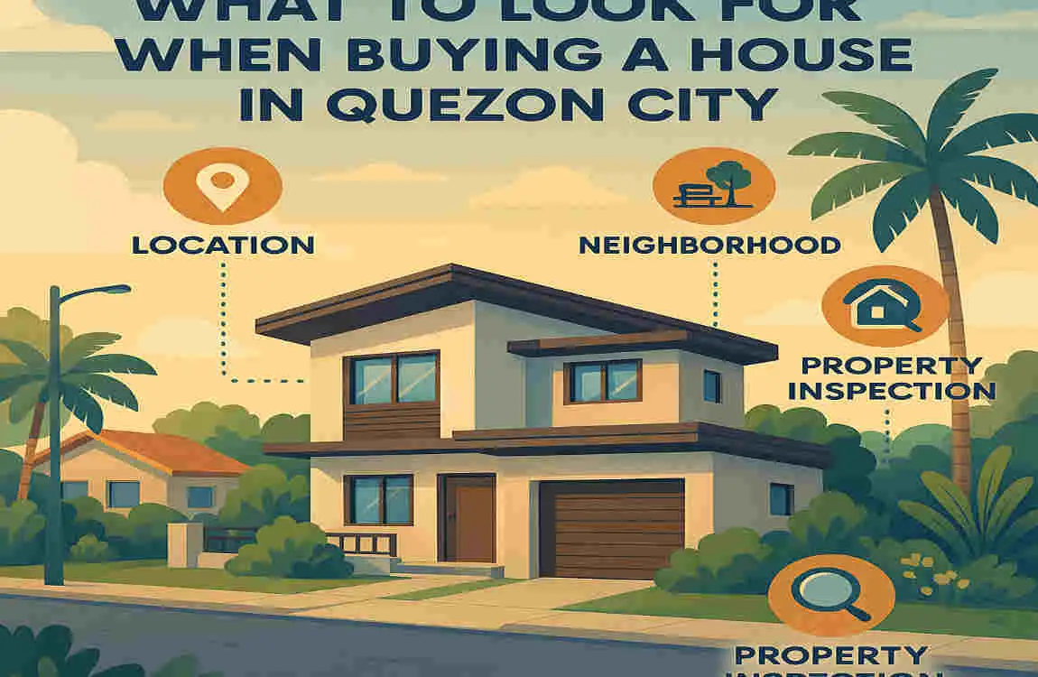 quezon city house for sale