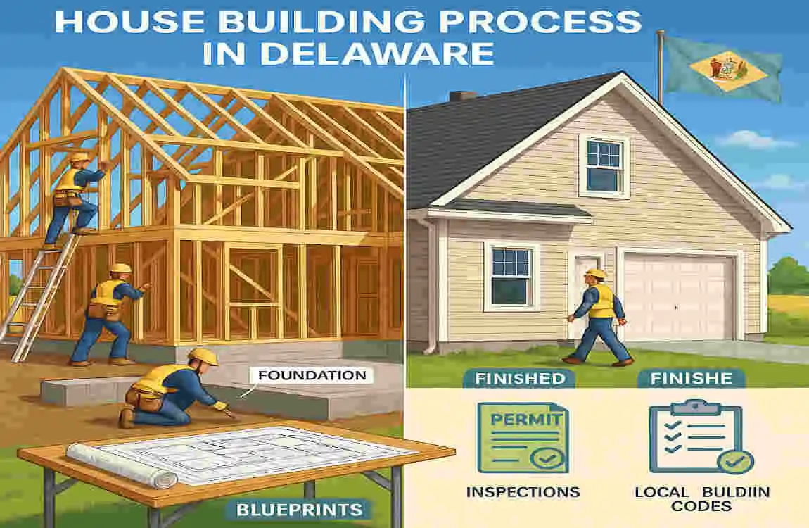 how much does it cost to build a house delaware