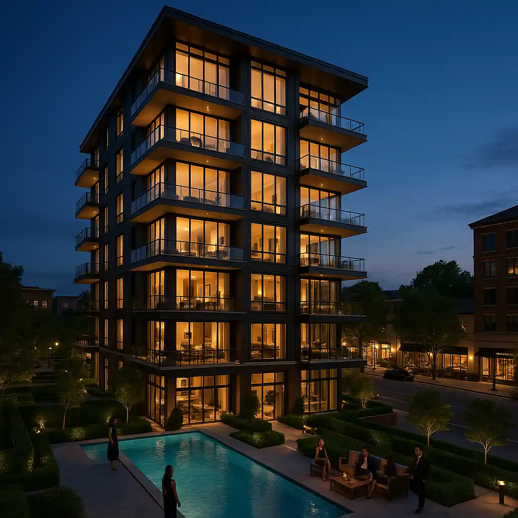 Thumbnail for Renovated Luxury Apartments In Upscale Neighborhoods