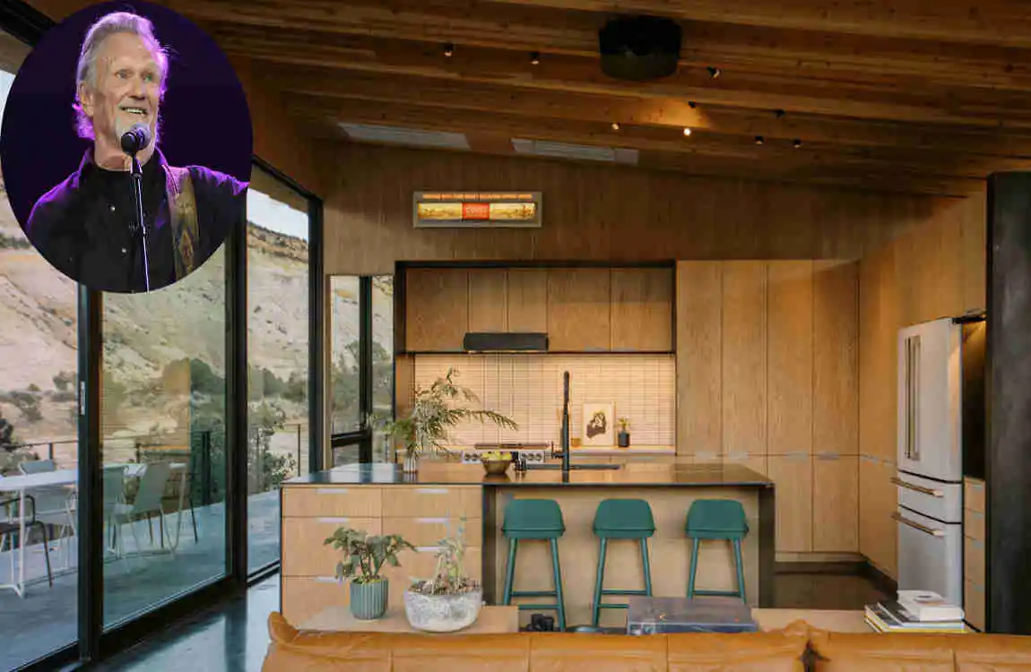 Kris Kristofferson House