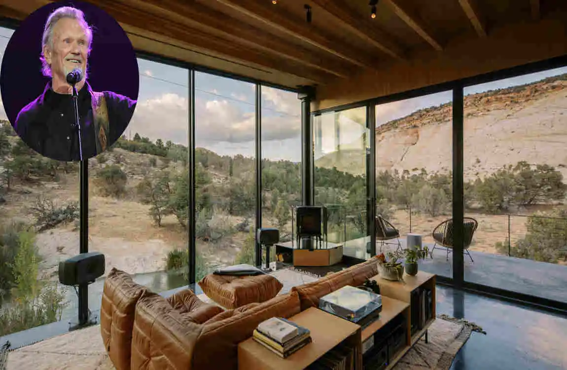 Kris Kristofferson House
