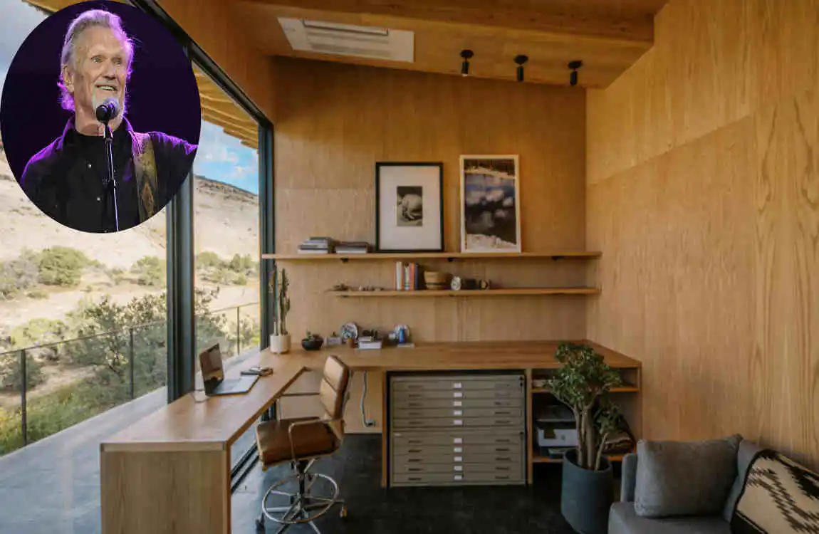 Kris Kristofferson House