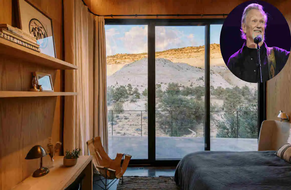 Kris Kristofferson House