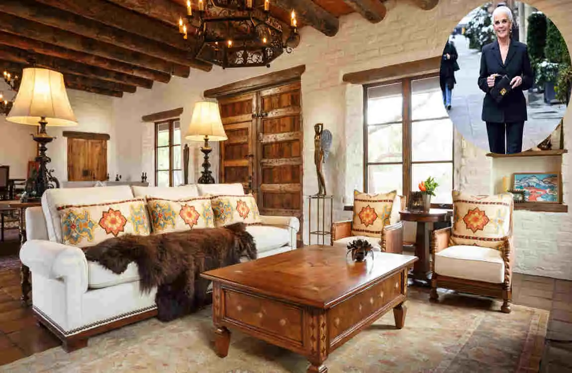 Ali MacGraw House