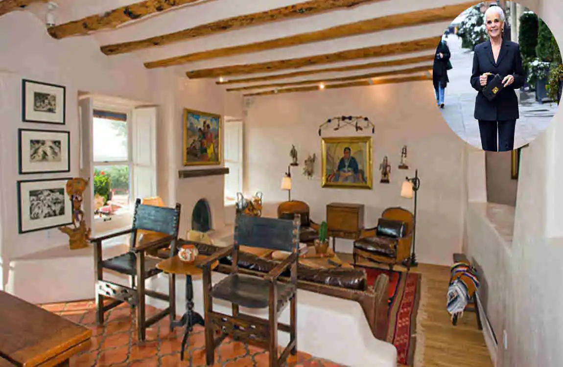 Ali MacGraw House