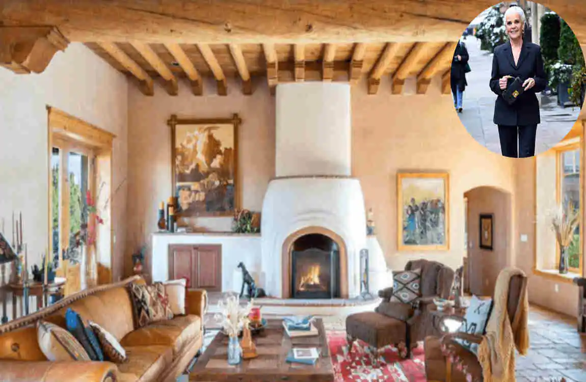 Ali MacGraw House