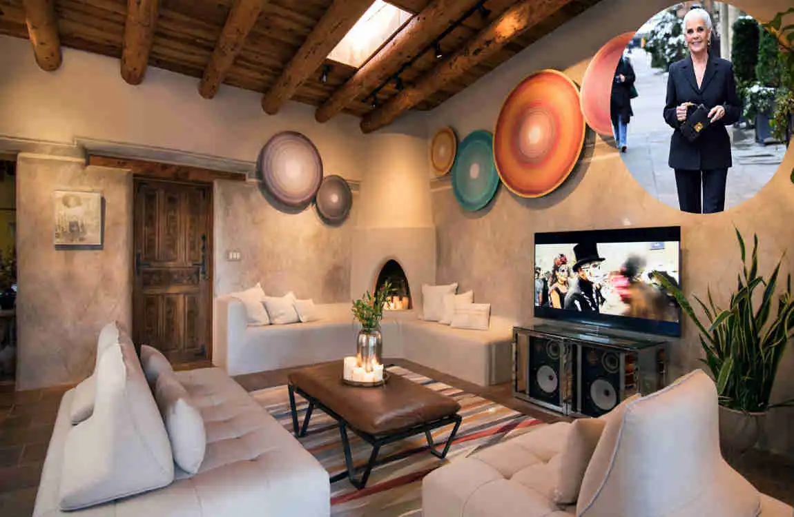 Ali MacGraw House