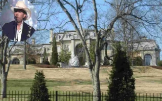 Toby Keith’s Homes