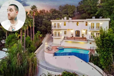 Mac Millers House