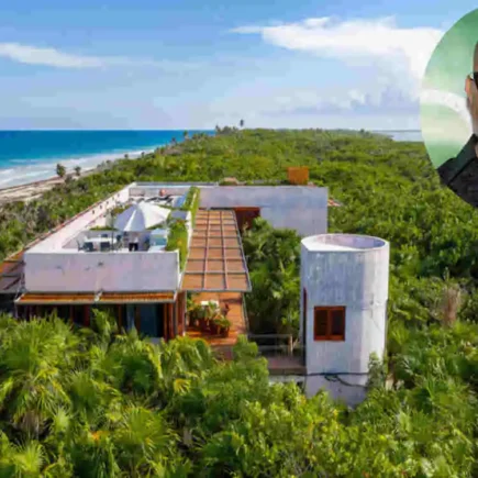 Dave Bautista House