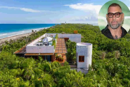 Dave Bautista House