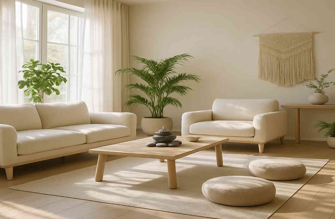The Ultimate Guide to Creating a Peaceful Indoor Environment For Home