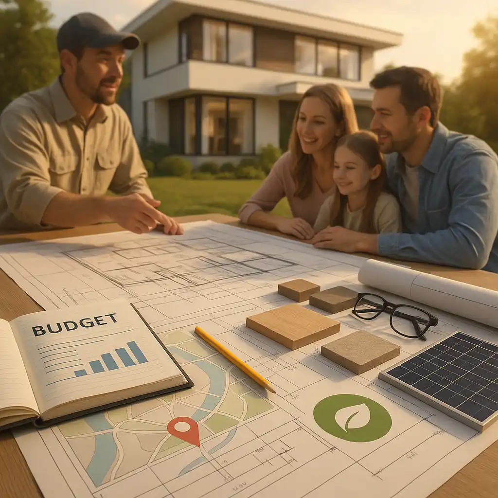 Things to Consider Before Building Your Dream Home