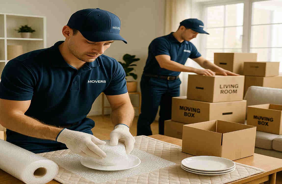 Understanding the Benefits of Home Packing Done Right