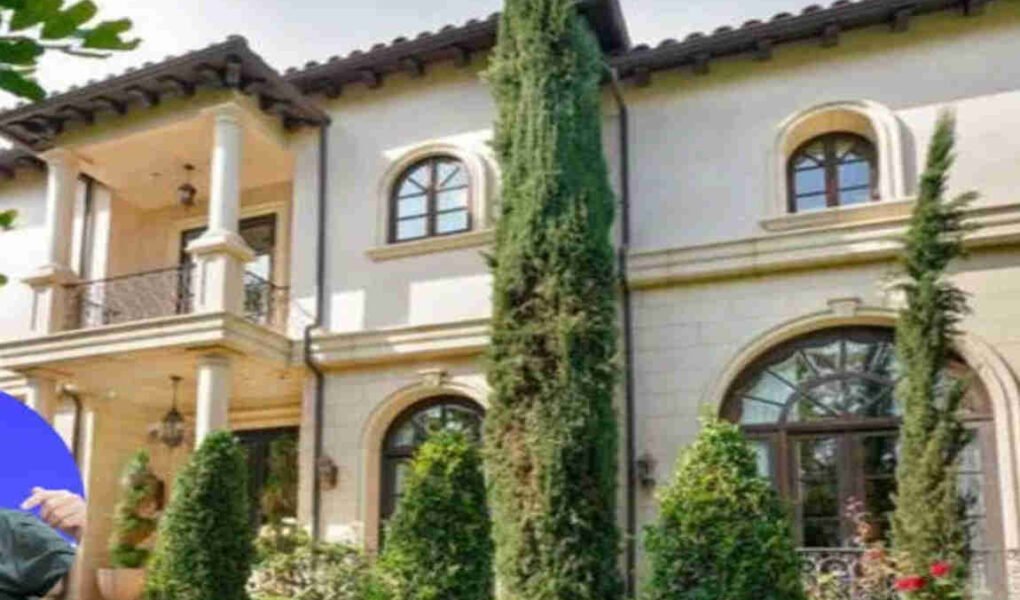 casey wasserman new house