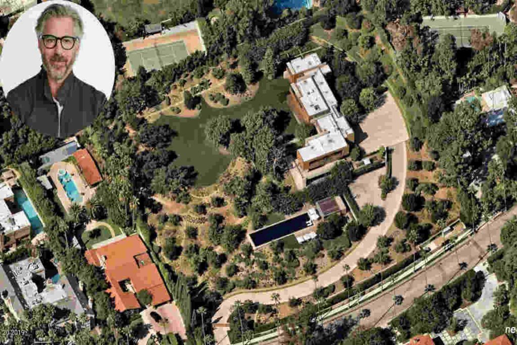 casey wasserman new house