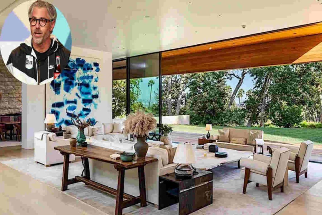 casey wasserman new house