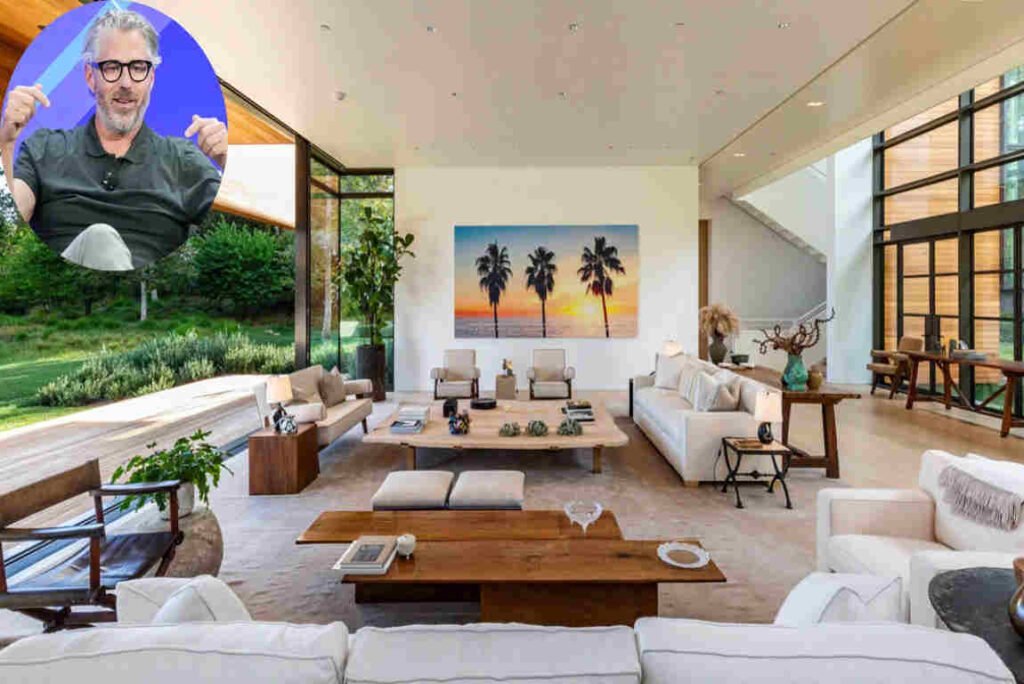 casey wasserman new house