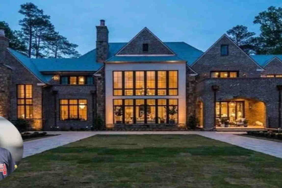 Inside Austin Riley's Stunning Atlanta Home
