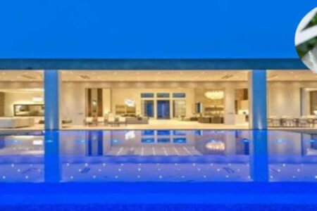 Kris Jenner's house