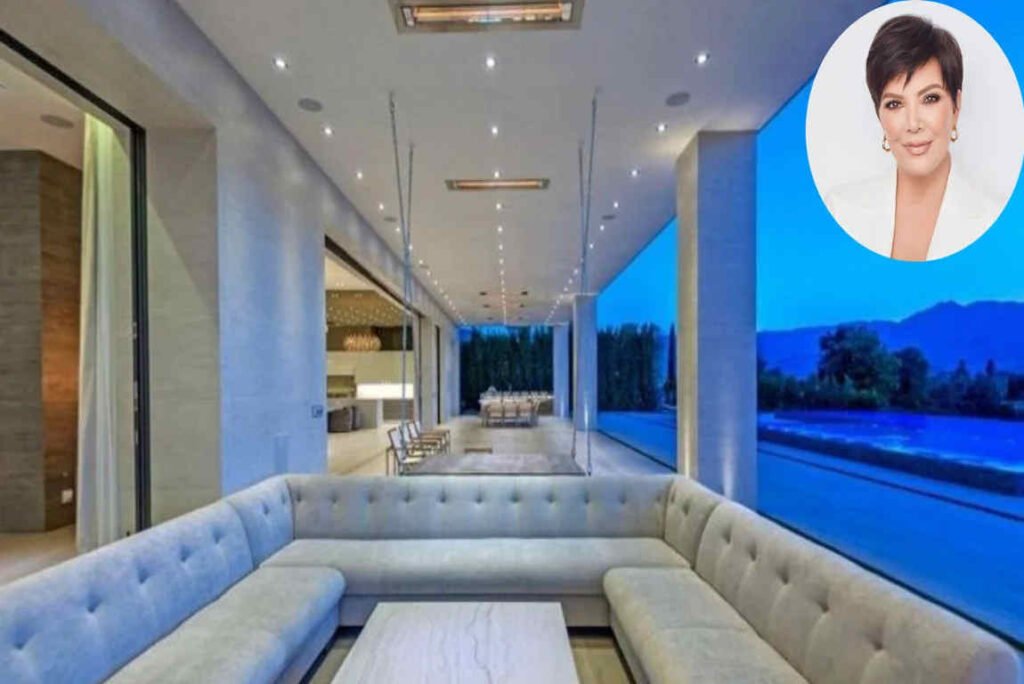 Kris Jenner's house
