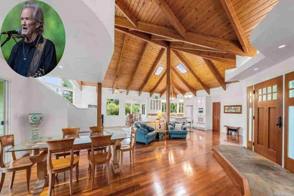 kris kristofferson's house