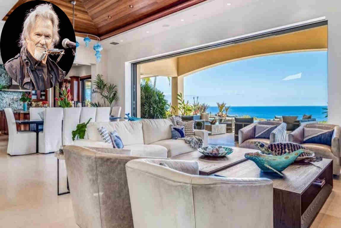 kris kristofferson's house