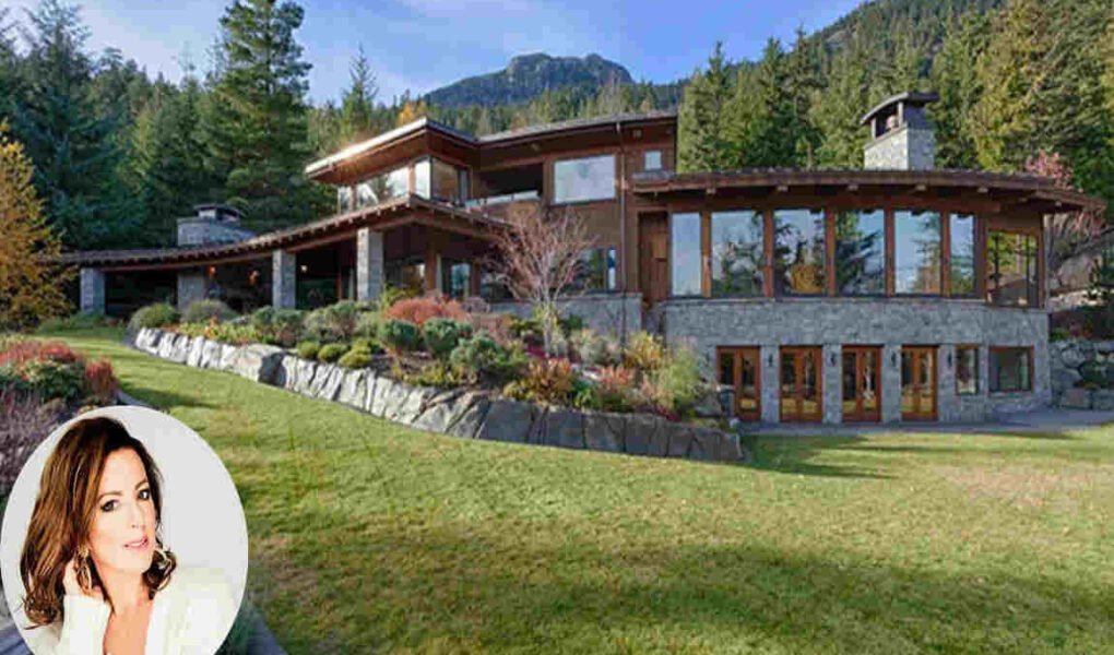 sarah mclachlan house